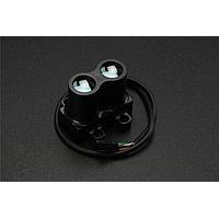 DFRobot SEN0587 ຕວັດແກັດ LPB60B IP65 DToF Single-Point Ranging LiDAR Sensor (0.05-60m, UART)
