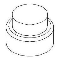 Lumex LPA-C011302S-2 ທ່ອສົ່ງແສງແບບແຂງ 2.6mm ທີ່ມີຄວາມສະອາດ ຮວງກົງ