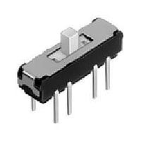 Alps Alpine SSSS223600 ສະລາຍສະວິດ DP3T VERT ON-OFF