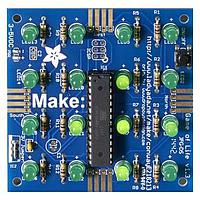 Adafruit 89 ກະດານພັດທະນາ & ຊຸດ - AVR Conways Game of Life Kit - v1.3