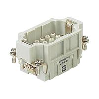 HARTING 09320183001 ອິນເຊີດ HAN EE 18P M CRIMP ORDER CONTACTS SEP