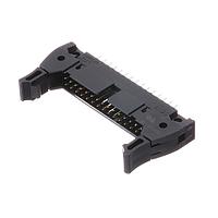 Omron Electronics XG4A-3031 ປຸ່ມຕໍ່ສາຍແບບບາງຍາວລອກ 30P ຕົວຕົວຕົວຕົວ 1Polarize