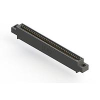 EDAC 895-034-521-608 ຕົວຮັບ .100" (2.54mm) Pitch Card Edge Connector