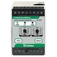 Littelfuse SE-703-0D ອຸປະກອນປ້ອງກັນການລະດັບດິນ EARTH-LEAKAGE MON 24 VDC