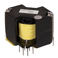 Bel Signal Transformer SPFC-RM12-100 ຕົວຫນັງສູງຄວາມຖືກຕ້ອງ PFC Choke PWR FACTOR COR RM12 PCB 100W