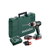 METABO POWERMAXX BS 12 BL Q PRO ເຈາະ Cordless / screwdriver (0-1650 rpm)