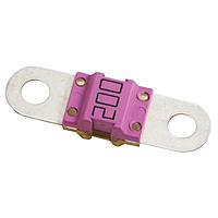 Littelfuse 153.0020.6152 ຟິວ BF1 150A 32VDC BF1 ສີເຫຼືອງ ບໍ່ມີຮ່ອງ