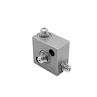 YMC PIEZOTRONICS YMC 247A02 ເຄື່ອງວັດຄວາມເຮັດກະທົບສູງ PE Accelerometer (0.5 pC/g; ±10,000g pk)