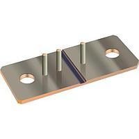 Bourns CSM2F-8536-L050J31 ຕົວຕໍ່ຕ່າງ Shunt Resistor ShuntMetric 8536 L050 5% 36W 3P Sn