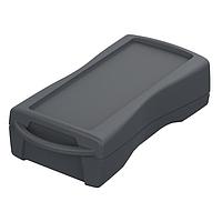 BOPLA 82200124 ກະບອງຖືມື ENCLOSURE, BOS STREAMLINE 2..F, 79.4 X 44.1 X 22.2MM, RAL 7024