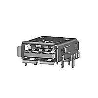 Molex 48394-0001 ຕົວເຊື່ອມ USB Type A USB 3.0 F/A RVS CH 0.36 30u