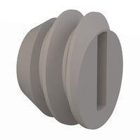 Essentra Components 011024G012 ສະຕ໌ ສກຣູ ສະຕ໌ ສກຣູ, ຫົວສະລອດ, ການດັບເກັບ #10-24, ຄວາມຍາວ 1/8
