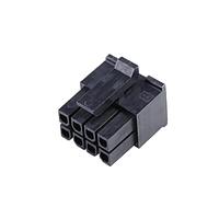 Molex 43025-0800 ຮູງຮັບ Receptacle 8P DUAL ROW