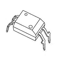 Toshiba TLP241BF(D4,F MOSFET Output Optocouplers PHOTORELAY  100V/2A  DIP4