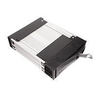 Advantech 96RACK-5-ST-CR-B2 ເຄື່ອງສ່ວນເພີ່ມ Modules Accessories CREMAX M-RACK 5.25" SATA FR&CR BLACK(G)