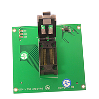 Xeltek DX1034 ອະແດັບເຕີຊັອກເກັດ (SOIC32; COVER; DX socket)