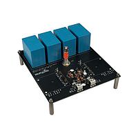 Wolfspeed KIT-CRD-CIL12N-FMB ເຄື່ອງມືພັດທະນາ IC ການຈັດການພະລັງງານ ບອດປະເມີນປະສິດຕິພາບແບບດາຍນາມິກ ສໍາລັບໂມດູນ Full-Bridge WolfPACK