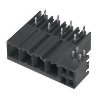 Weidmuller 1090770000 ບລັອກຂໍ້ຕໍ່ຖືກຕັ້ງ SV 7.62HP/02/270G SC/04R SN BK BX