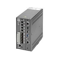 PHOENIX CONTACT 1559223 ອຸດສາຫະກຳ Ethernet Switches FL SWITCH EP6404-4GSFP-W256-HV