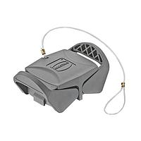 HARTING 19410065407 ເຄື່ອງສົມທົບ Han-Eco 06B ປົກປ້ອງດ້ວຍຝາມີຄວາມຍືດດອກ