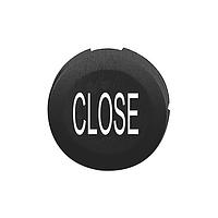 SCHNEIDER ZB6YA232 ຝາປຸ່ມກົດ, ມີສະຫນາມ 16MM PB CAP 65168-024