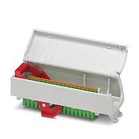 PHOENIX CONTACT 2201494 ຮາວຊິ້ງ, ສ່ວນບ້າງເທິງ ME PLC 40 CT36 GY7035