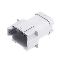 Amphenol SINE Systems AT04-08PA-P026 ຕົວເຊື່ອມຕໍ່ 8 ທາງ RCPT (2)4 ພິນ ບັດບາ 26 ແອມ