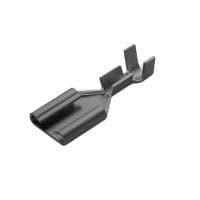 AMP Connectors - TE Connectivity 42743-1 (MOUSER REEL) ປະຕູປ່ອງ .25 FAST REC 22-18 ມົນ 1000