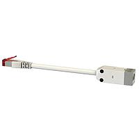 EMO Systems EN-85e ເຄື່ອງສາຍ Ethernet / ເຄື່ອງສາຍເຄືອກເຄືອກ 1 Gb/s Network Isolator, OTAR, ຄວາຍຄວາຍຄວາຍ 0.12m, ຮຸ່ນສະຫຼຸບຄ່າ