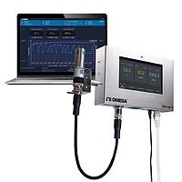 OMEGA IS2-THB-ST-CAL-3 iServer 2 - ບັນທຶກແຜນການເສັ້ນສຽງເສັ້ນສຽງສົດ (85 °C, Probe, Wall Mount)