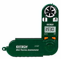 EXTECH 45168CP Mini Thermo-Anemometer (ເຂັມທິດໃນຕົວ)