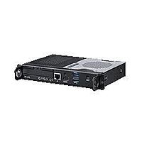 Advantech DS-270GF-S6A1E ຄອມພິວເຕີກະແຈປິດ Intel Celeron J1900 ມີ N14M, 2GB RAM, 64G SSD, ບໍ່ມີລະບົບປະຕິບັດການ