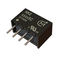 Murata Power Solutions NKE1205SC ອິສເອລເທດ 1W 12-5V SIP SINGLE DC/DC