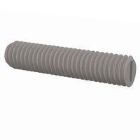 Essentra Components 011032G087 ສະຕ໌ ສະຄຣູ ສະຕ໌ ສະຄຣູ, ຫົວສະລອດ, ກະດູກ #10-32, ຍາວ 7/8