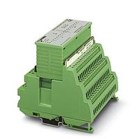 PHOENIX CONTACT 2752411 ໂມດູນ I/O ດິຈິຕອນ IBS ST 24 BK DIO 8/8/3-T
