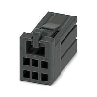 PHOENIX CONTACT 1378317 ບລັອກຕໍ່ສາຍບົດ DIN Rail Terminal Blocks DD21PC 0 85/ 6-2 5-X
