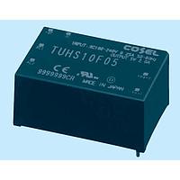Cosel TUHS10F05 ໂມດູນພະລັງ AC-DC 10W 5V 2A ENCAPSULATE - PCB TH