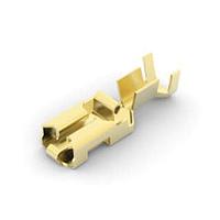 AMP Connectors - TE Connectivity 154717-1 ຂໍ້ຕໍ່ POSITIVE LOCK RECPT