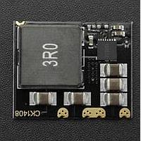 DFRobot DFR0753 ຕົວຄວບຄຸມແຮງໂຕລະຟັດ - ຕົວຄວບຄຸມສະໄວ DC-DC Buck Converter 6-14V ເປັນ 5V/8A