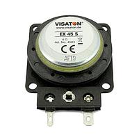 VISATON 4503 Exciter electro dynamical exciter 10W 4ohm 25-70 C