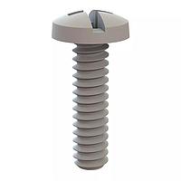 Essentra Components 010632CD050 ການປະສົມຕົວຢືດ Machine Screw Binder, ການດື່ມ #6-32, ຄວາມຍາວ 1/2
