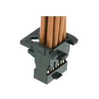 Molex 151014-0016 ຮູງຮັບ Receptacle 2MM MGRID BMI REC HSG 16CKT ມີກັບກະແຜນ MT