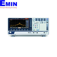 GW INSTEK MDO-2102AG Oscilloscopes ໂດເມນແບບປະສົມ (100MHz, 200 Msa/s, 2 kênh)