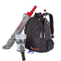 Testifire URBAN1001-1-001 ຊຸດຄວັນຢາສູບ/ຄວາມຮ້ອນໃນຕົວເມືອງເຖິງ (up to 5 metres high)