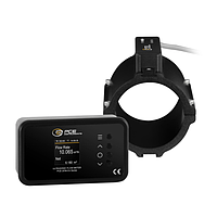 PCE UFM 65CU ເຄື່ອງວັດແທກການໄຫຼ Ultrasonic (0.35 ... 60 m³/h)