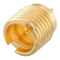 Rosenberger 19S105-500L5 ປລາກຕິດຕູ້ Panel Receptacles SMP Bulkhead Plug Screw-In