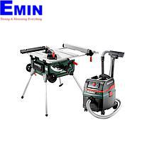 METABO TS 254 + ASR 25 L SC SET ເຄື່ອງຈັກພະລັງງານໄຟຟ້າໃນຊຸດ (TS 254 + ASR 25 SLC)