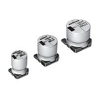 Nichicon UUJ1J680MNQ1MS ປະເພດຊິບ ຂະໜາດຄວາມຈຳກັດສູງກວ່າ 63ໂວລ໌ 68uF AEC-Q200