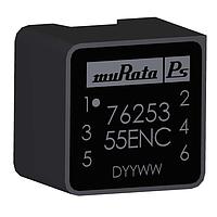 Murata Power Solutions 76253/35ENC ຕົວແປທີ່ສາມາດເຂົ້າກັນໄດ້ MAX 253 ແປງກະຮູບ 120UH 20V