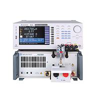 MICROTEST 6210+6632 DC Bias ລະບົບການທົດສອບໃນປະຈຸບັນ (60A Max.; Opt: 10Hz-1/3/5/10/20/30M/50MHz)